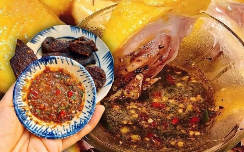 Mắc khén được sử dụng để làm nước chấm chẩm chéo