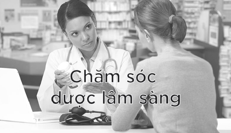 Chăm sóc dược lâm sàng