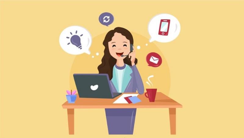 Công tác chăm sóc khách hàng phải luôn được chú trọng