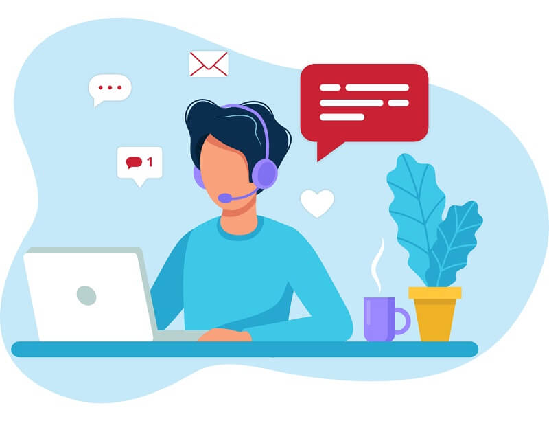 Chăm sóc khách hàng sau bán hàng để hạn chế tình trạng hàng hóa bị gửi trả lại