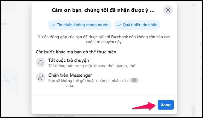 Cách gỡ spam trên Facebook