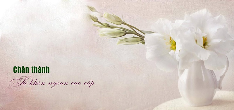 Chân thành là gì