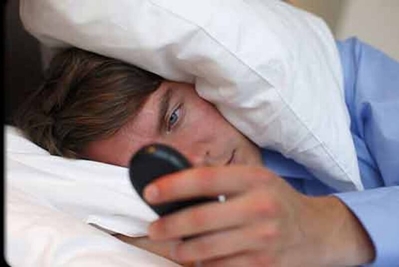 Luôn có sự uể oải vào buổi sáng