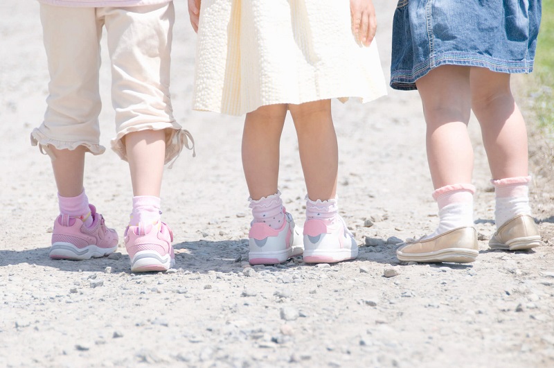 Dấu hiệu nhận biết chân vòng kiềng