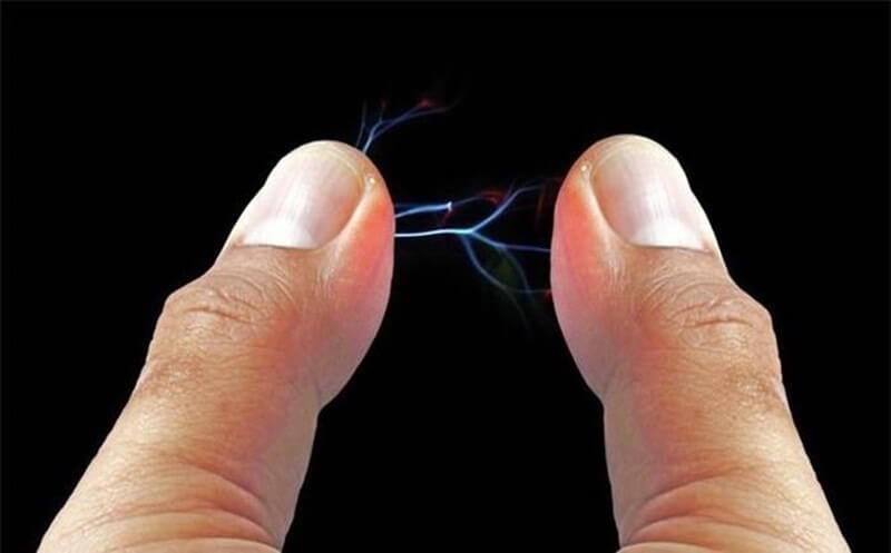 Cơ thể con người cũng có khả năng dẫn điện