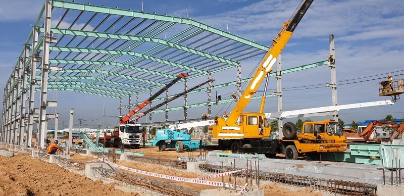 Yêu cầu về thi công và chất lượng công trình cũng cần được ghi rõ