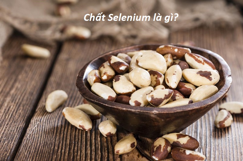 Chất selenium là gì
