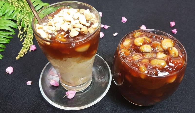 Một số món ăn chế biến từ quả me