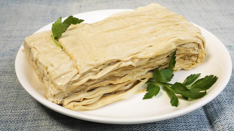 Hướng dẫn chế biến váng đậu ăn lẩu dễ làm