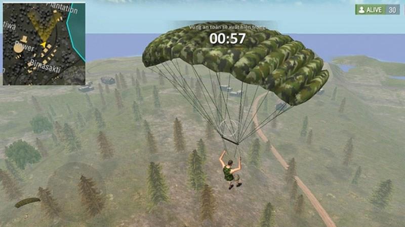 Chế độ chơi trong game đa dạng