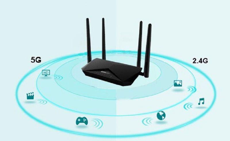 Access Point hoạt động theo 2 chế độ