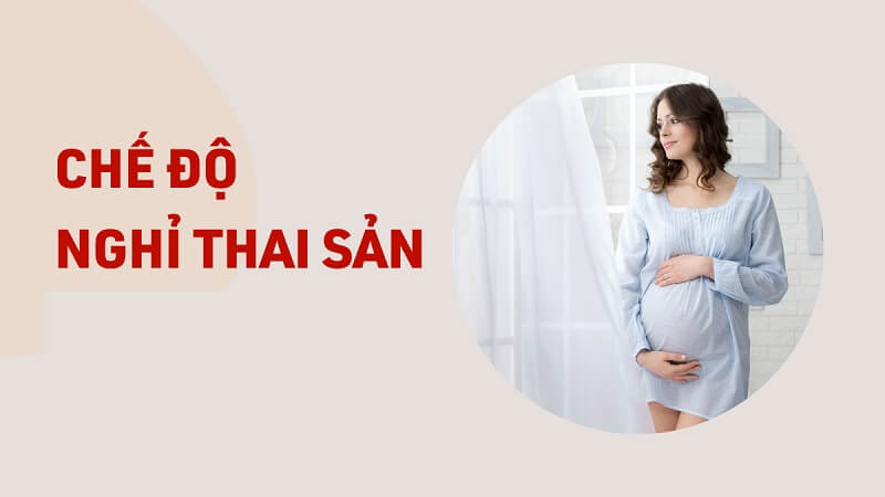 Đề nghị được nghỉ và hưởng trợ cấp chế độ thai sản