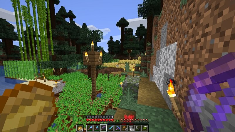 Trong chế độ chơi siêu khó nhân vật của bạn không thể hồi sinh