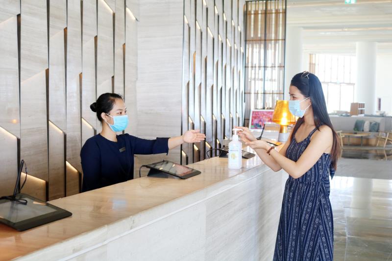 Phân biệt check in trong ngành khách sạn