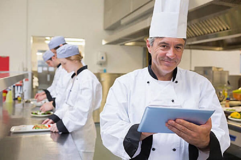 Công việc đầu ca