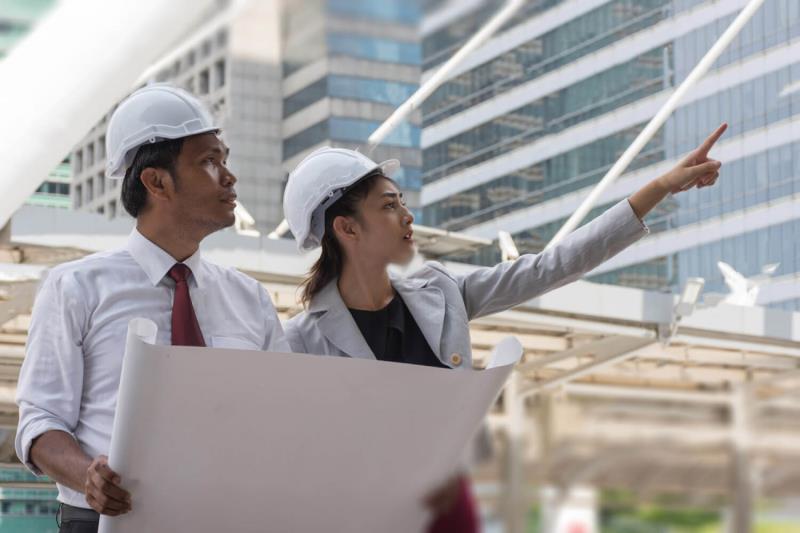 Thông tin về vị trí chỉ huy trưởng công trình