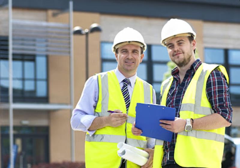 Chỉ huy trưởng công trình