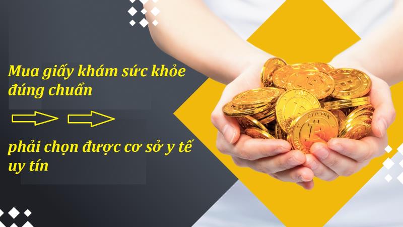 Mua giấy khám sức khỏe với chi phí bao nhiêu?