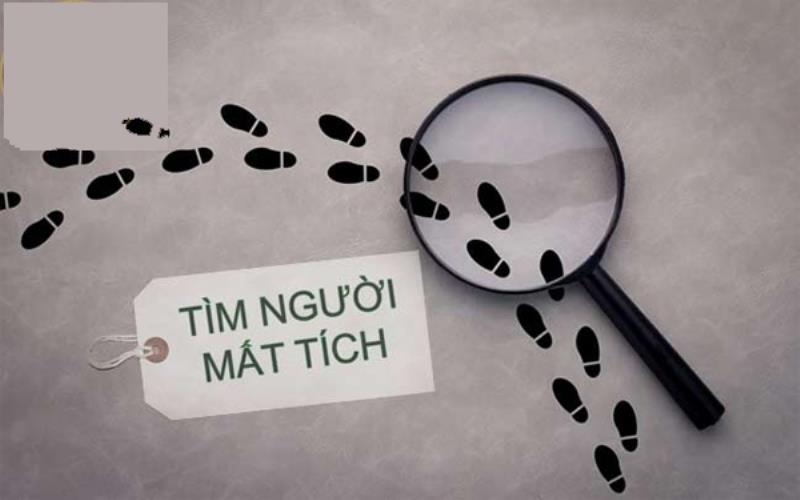 Chi phí tuyên bố người mất tích