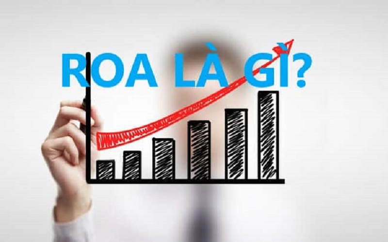 Chỉ số ROA trong chứng khoán là gì?