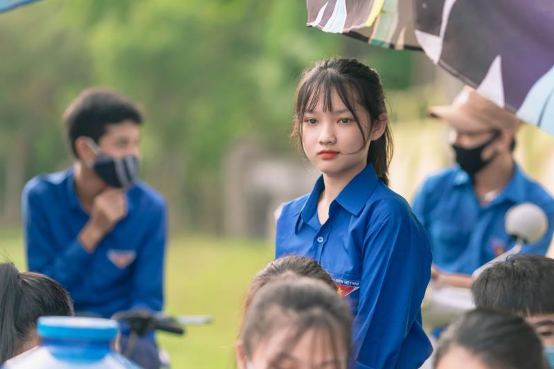 Kinh nghiệm hoạt động trong CV tình nguyện viên