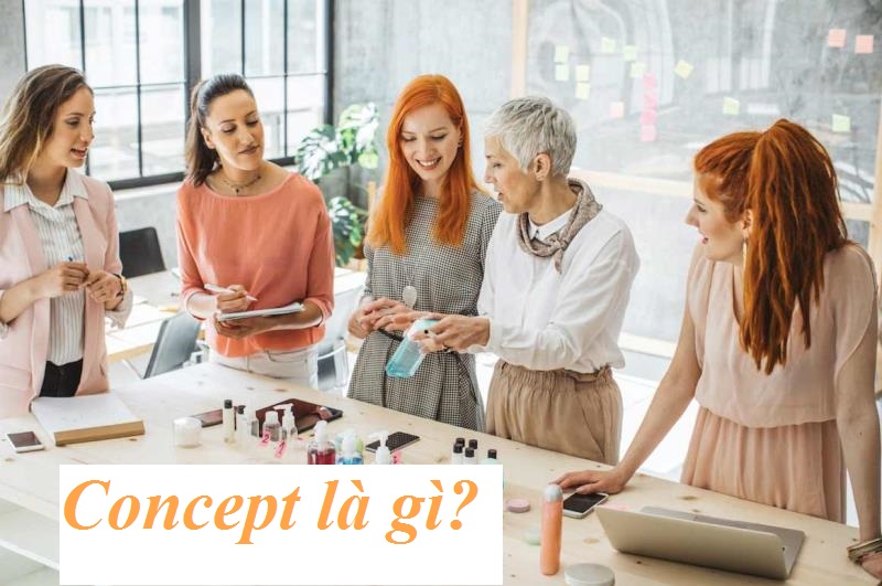 Giải đáp concept là gì