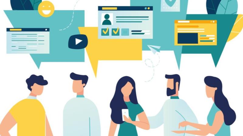 Trường hợp tổ chức đối thoại định kỳ tại doanh nghiệp