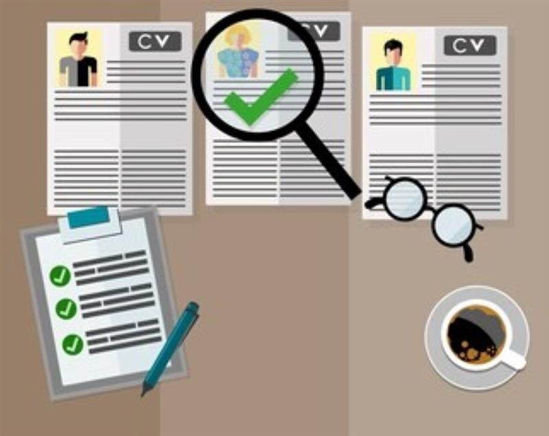 Viết mẫu CV tiếng Anh cho sinh viên thực tập hoàn chỉnh