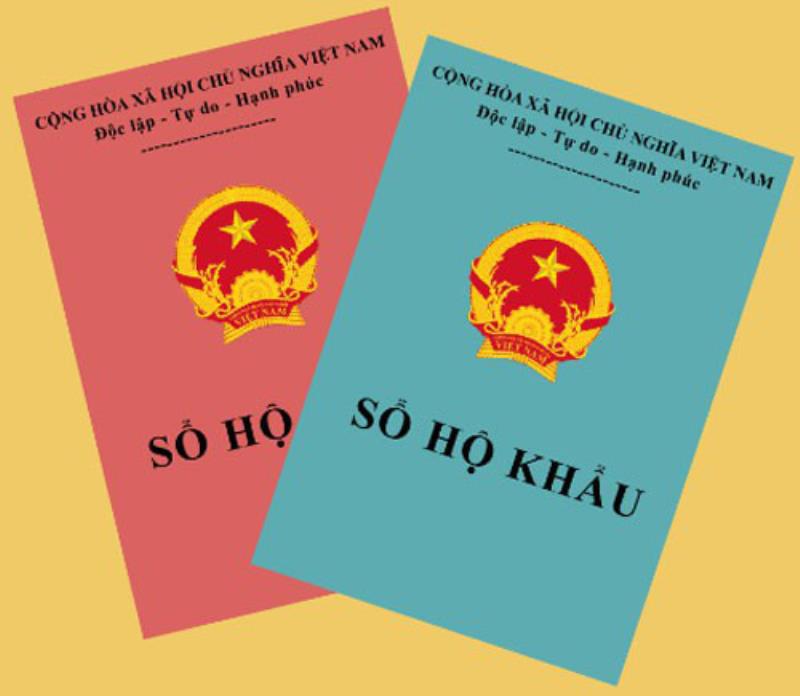 Tìm hiểu về đơn xin nhập hộ khẩu vào nhà người thân