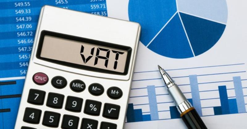 Tờ khai thuế giá trị gia tăng