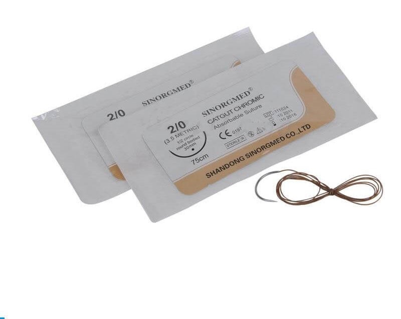 Chỉ Simple Catgut