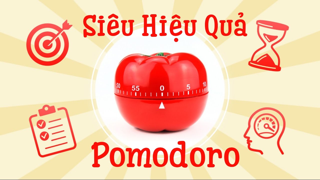 Chia việc với pomodoro