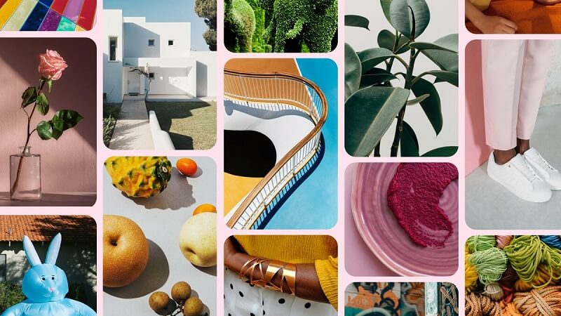 Pinterest là mạng xã hội chia sẻ hình ảnh