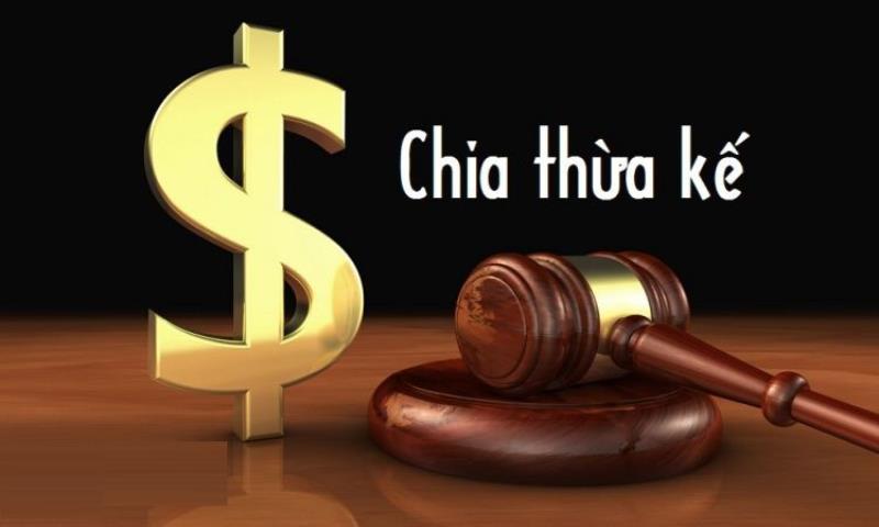 Nội dung biên bản ghi rõ về việc phân chia tài sản