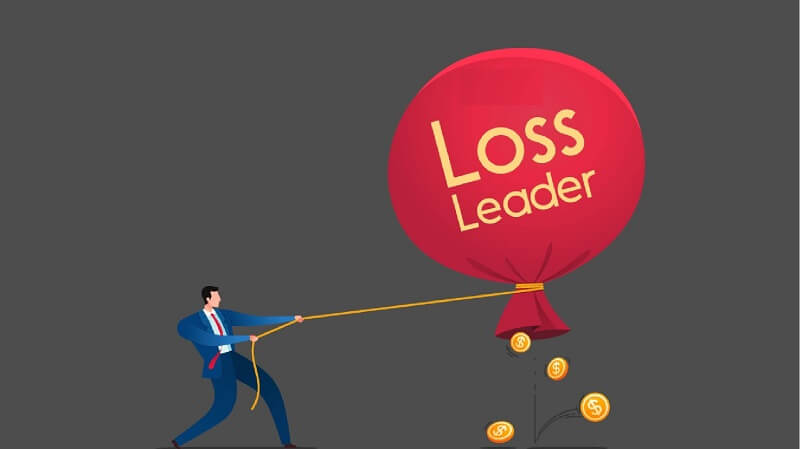 Mục tiêu chiến lược Loss Leader