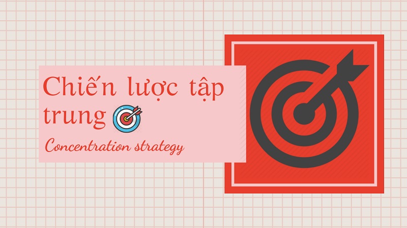 Giải đáp giá trị của chiến lược tăng trưởng tập trung