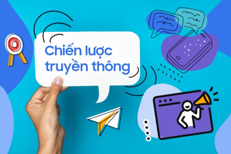 Chiến lược truyền thông là gì