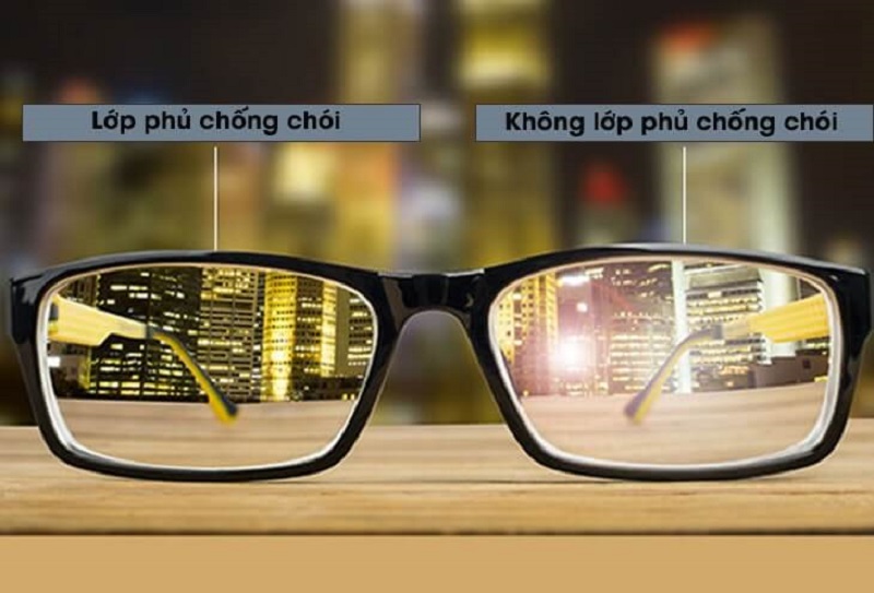 Sự khác biệt của kính có lớp phủ và không có lớp phủ