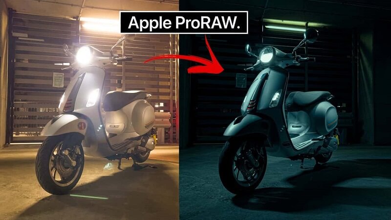 Giúp chỉnh sửa ánh sáng trên các bức ảnh