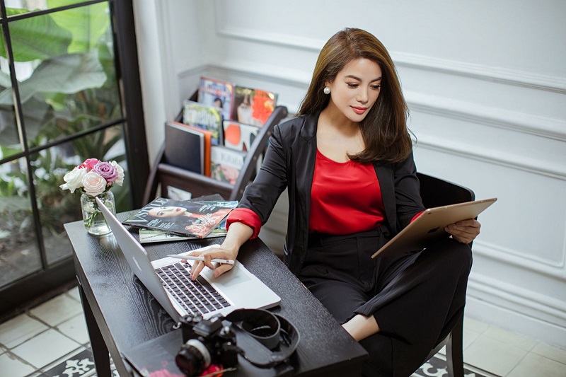 Chịu được áp lực công việc