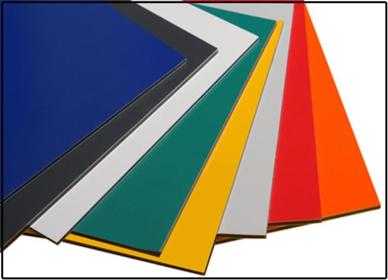 Aluminum không bị trầy xước và chịu được tác động của nhiệt độ