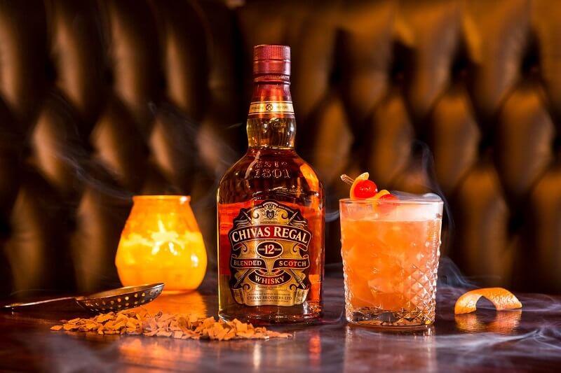 Chivas là dòng rượu gì