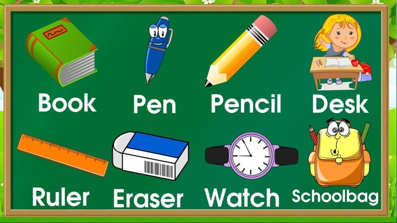 Cho bé học tiếng Anh qua English 4kids bố mẹ sẽ thấy bất ngờ