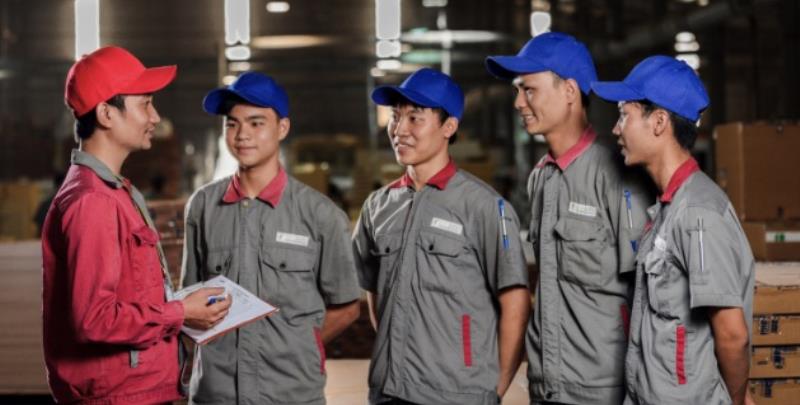 Cho công nhân thấy doanh nghiệp là niềm tự hào của họ