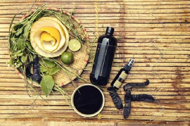 Chọn lựa loại dầu gội phù hợp với chất tóc