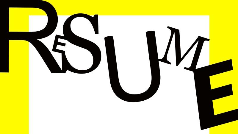 Font chữ cho CV - Nên và không nên