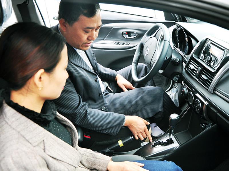 Lựa chọn trung tâm đào tạo uy tín