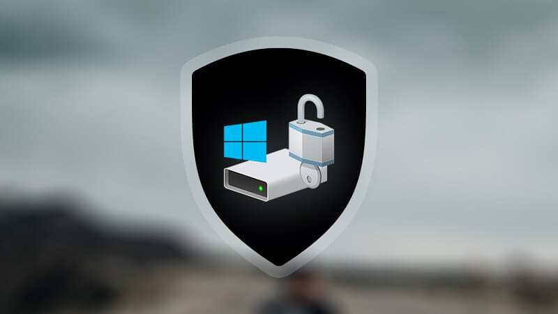 BitLocker có khả năng chống ăn cắp dữ liệu