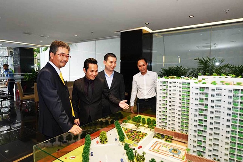 Chủ đầu tư có vai trò phê duyệt các văn bản liên quan dự án