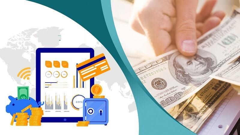 Nói cho tôi biết chữ số nào được ghi trên chứng từ